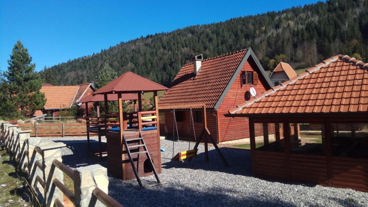 Vila Balerina Mitrovac Εξωτερικό φωτογραφία