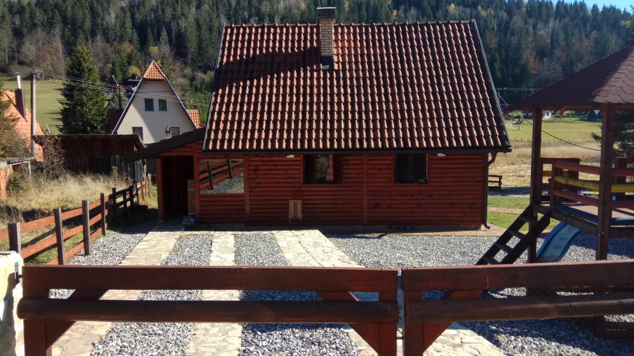 Vila Balerina Mitrovac Εξωτερικό φωτογραφία