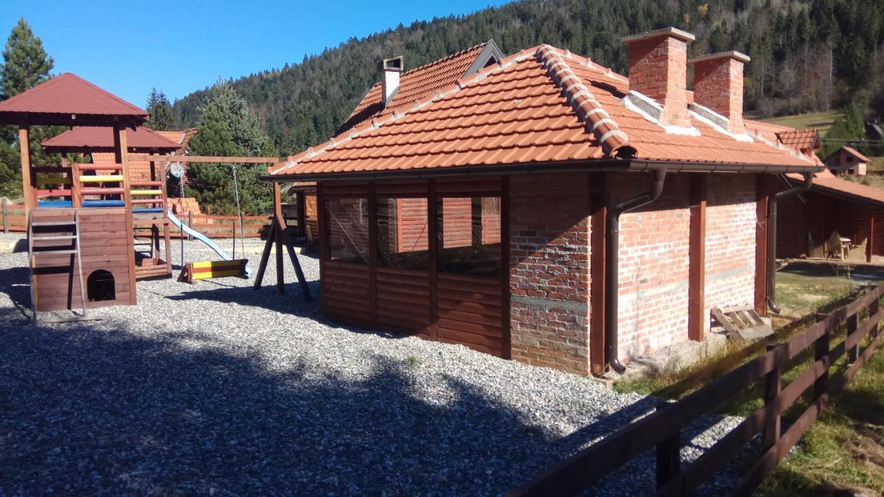 Vila Balerina Mitrovac Εξωτερικό φωτογραφία